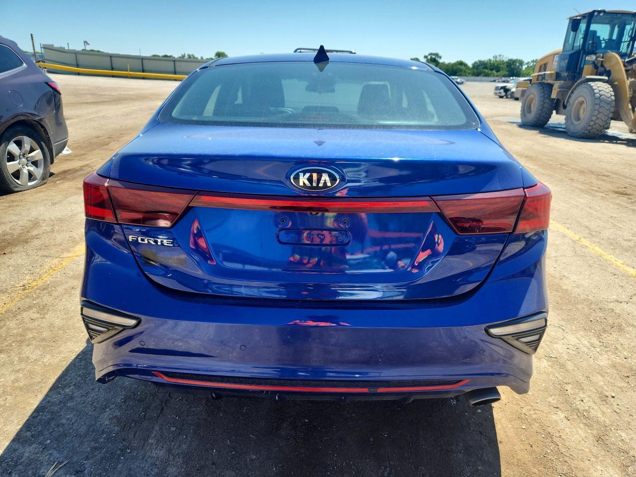 2021 Kia Forte Lxs - Фото 6