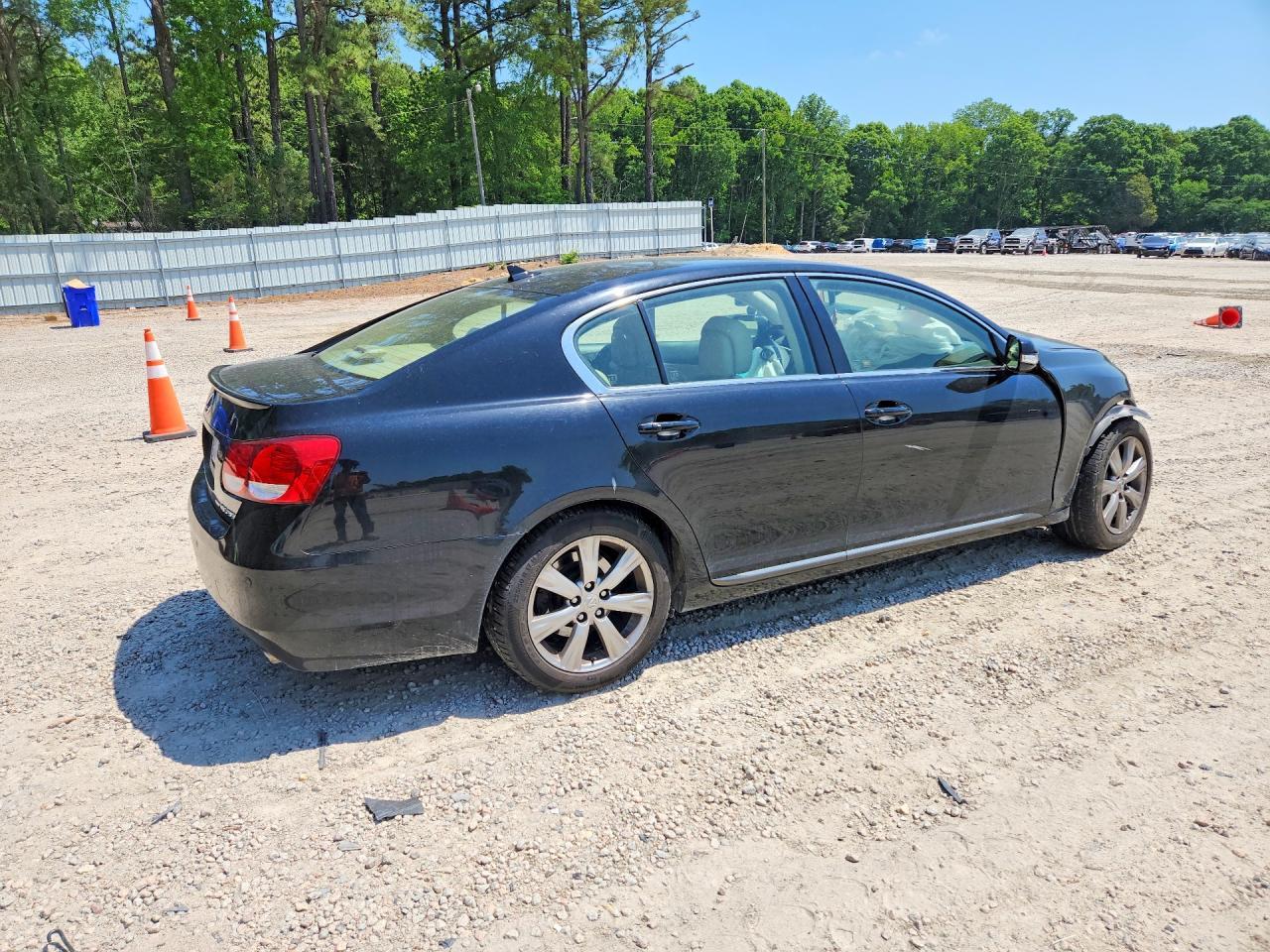 2011 Lexus Gs 350 - Фото 3