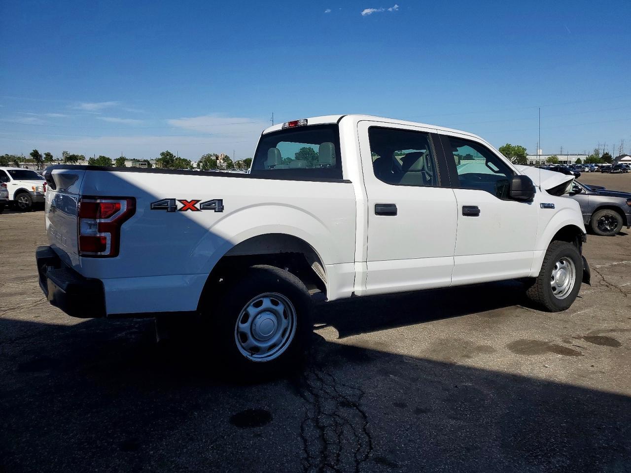 2019 Ford F150 Supercrew - Image 3