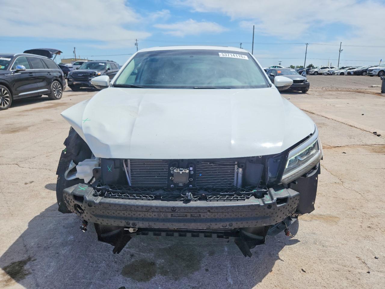 2018 Volkswagen Passat Se - Фото 5