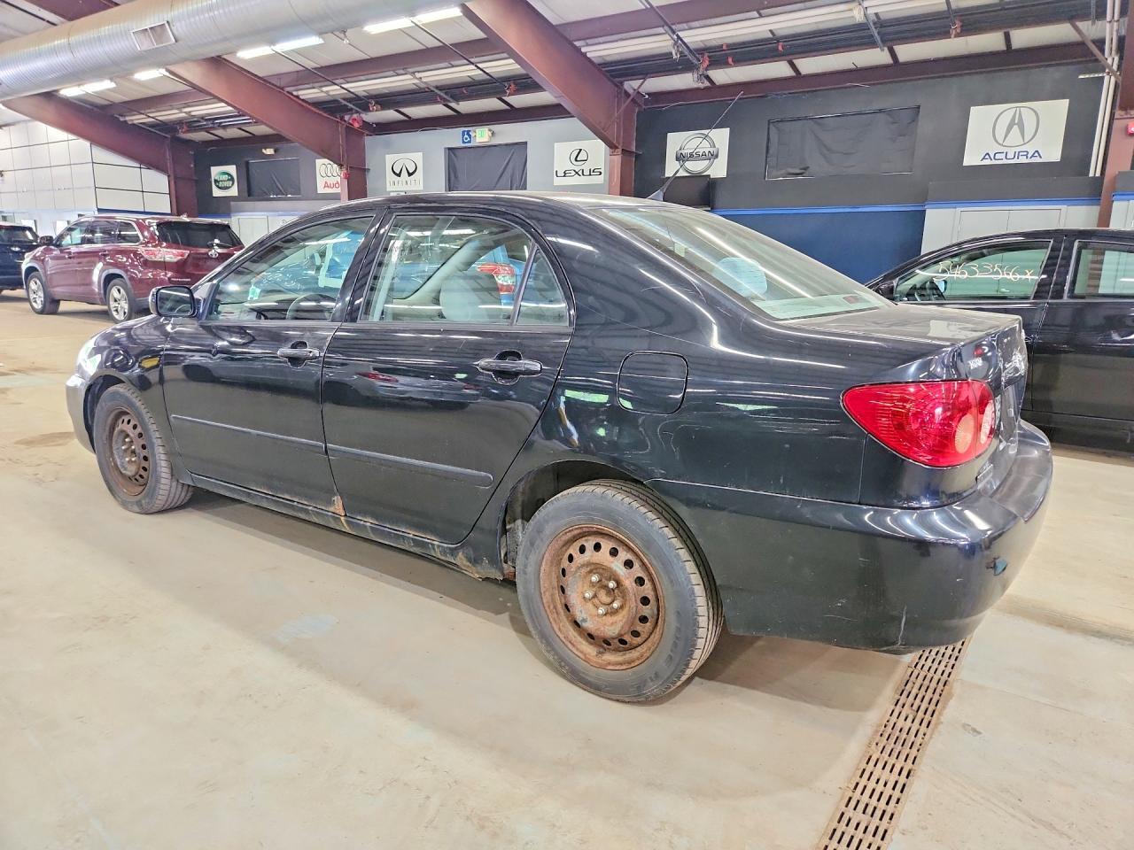 2007 Toyota Corolla Le - Image 2