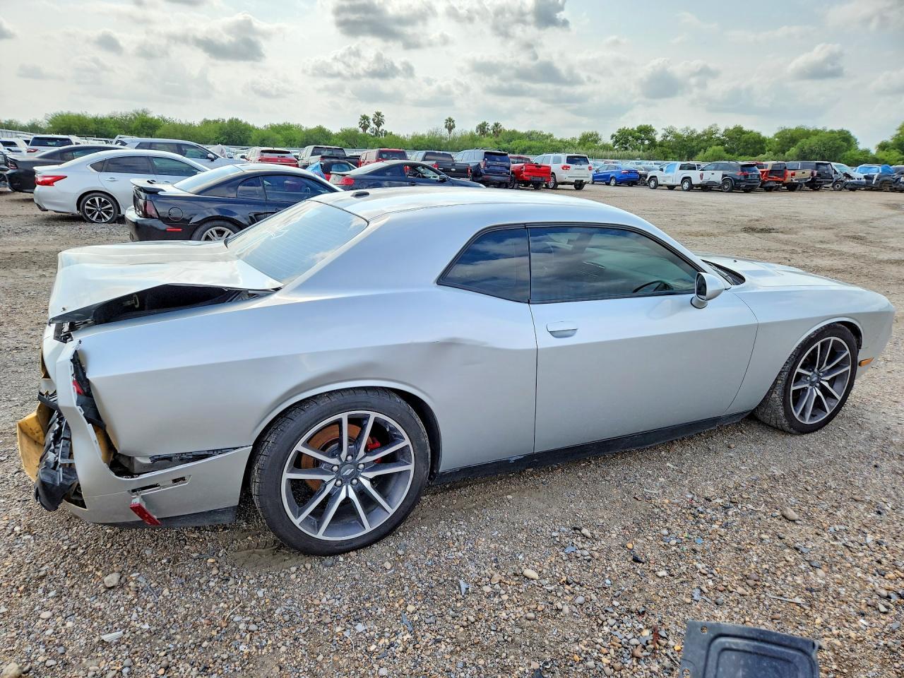 2012 Dodge Challenger Sxt - Фото 3