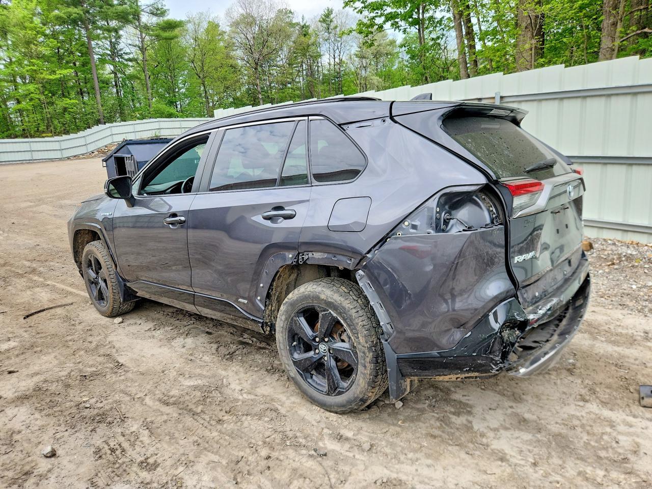 2019 Toyota Rav4 Xse - Фото 2