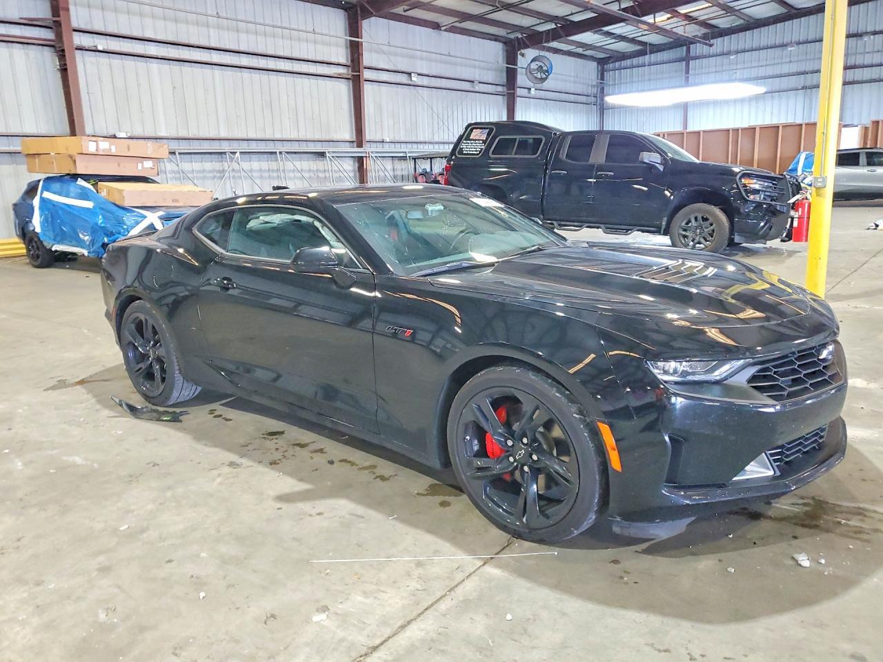 2022 Chevrolet Camaro Lt1 - Фото 4