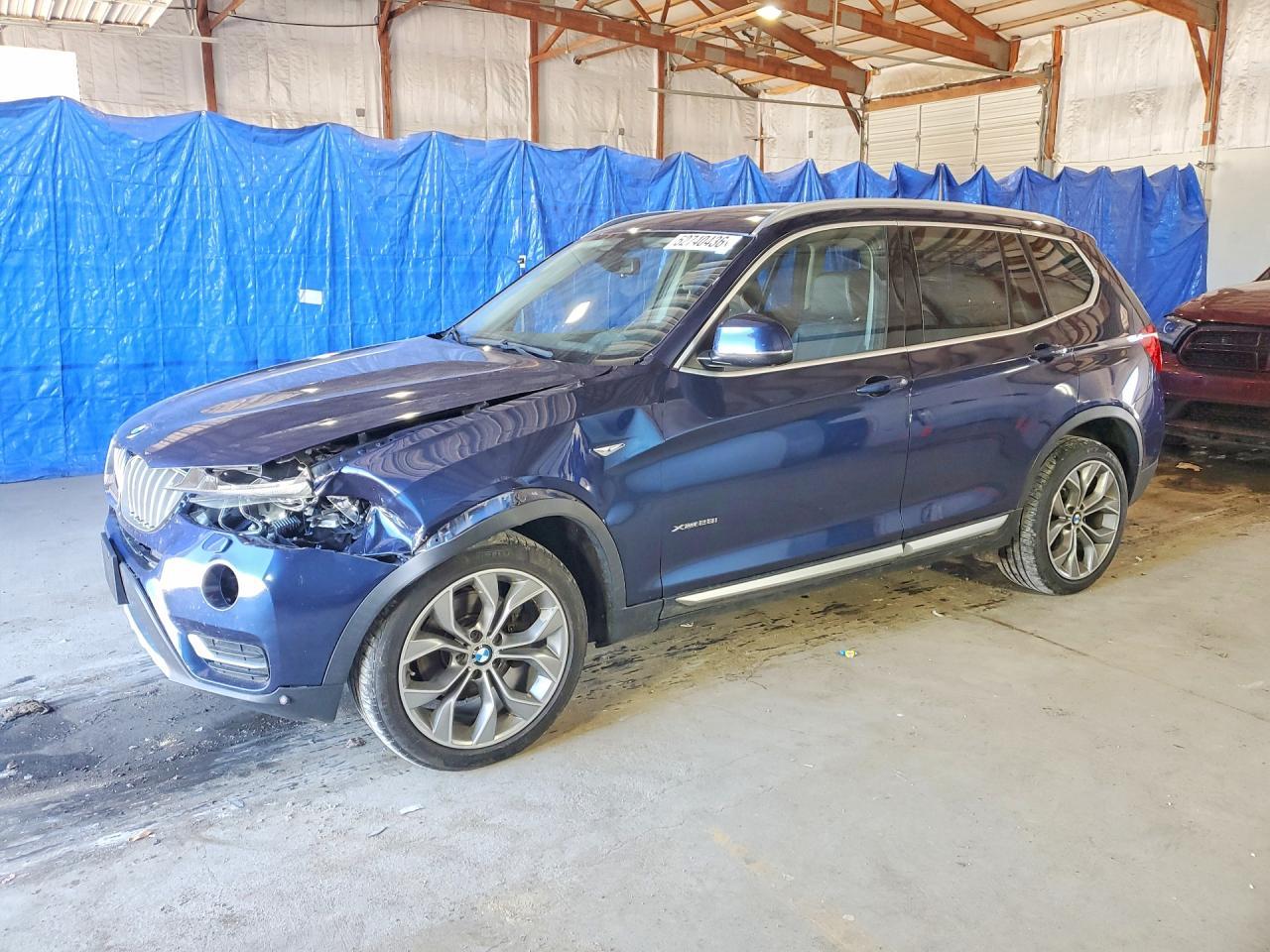 2016 BMW X3 xDrive28I