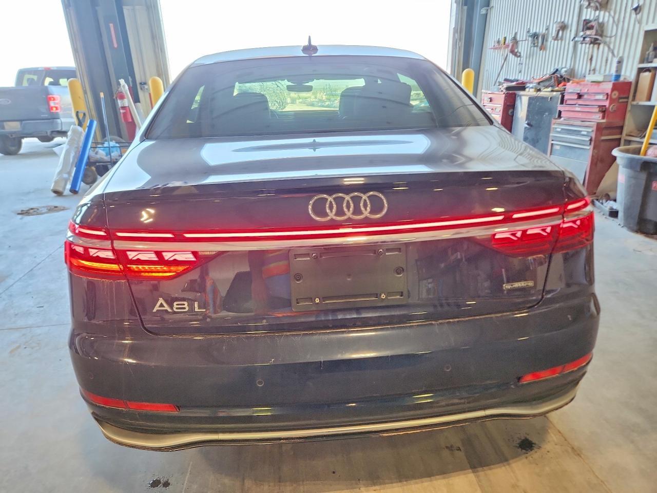 2023 Audi A8 L - Фото 6