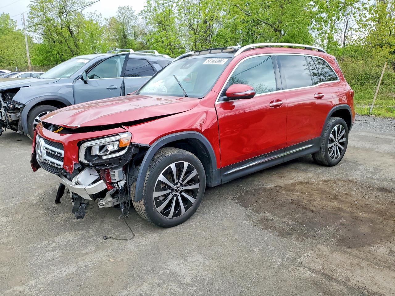 2023 Mercedes-Benz Glb 250 4Matic