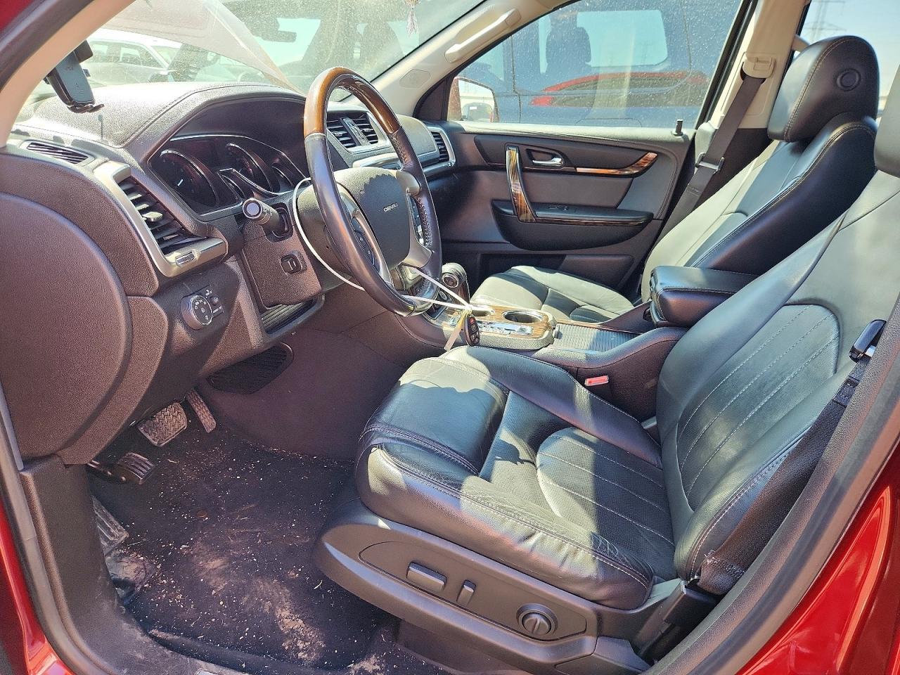 2016 GMC Acadia Denali - Фото 7