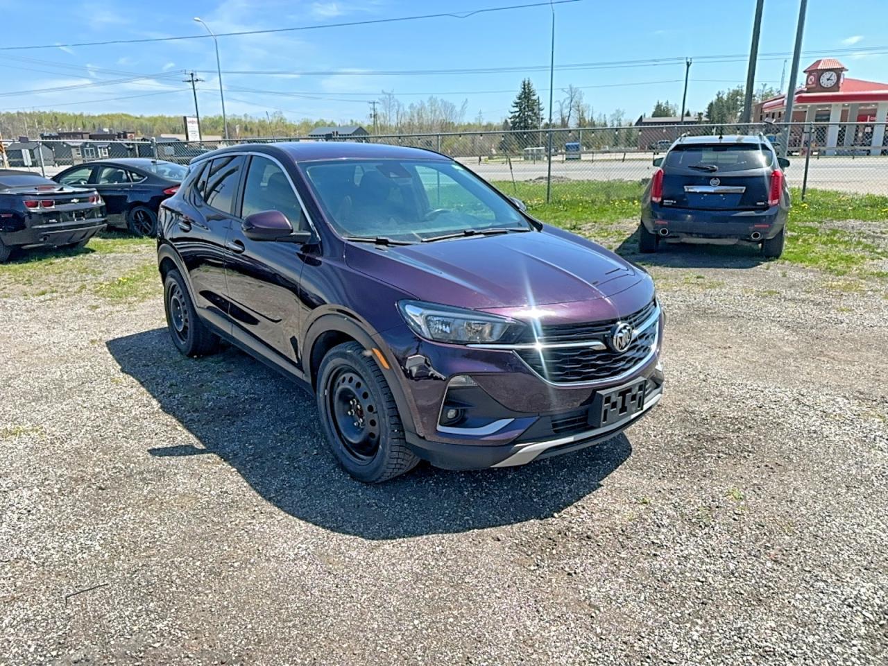 2021 Buick Encore Gx Preferred