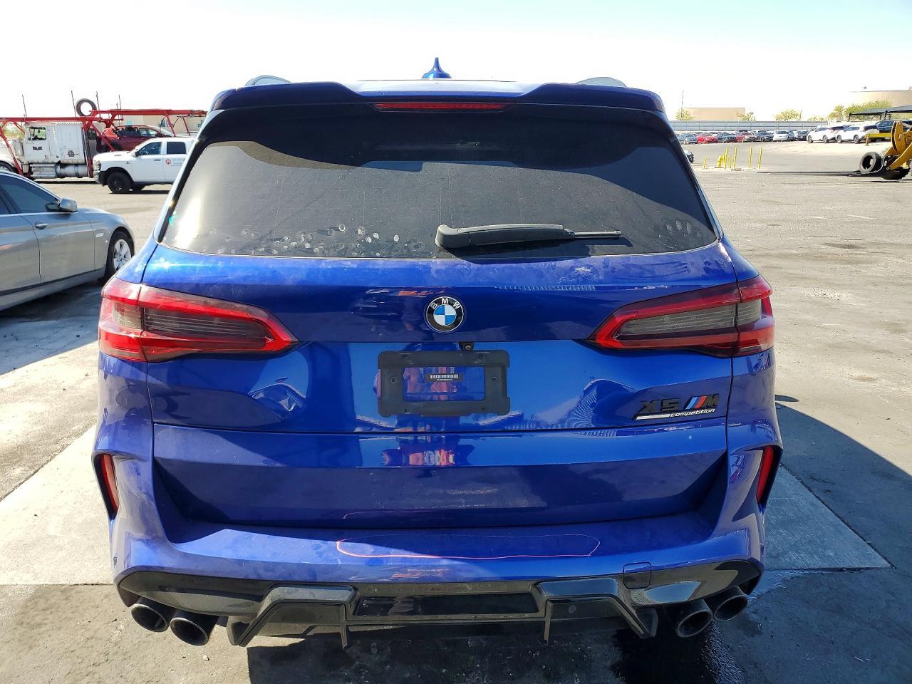 2020 BMW X5 M - Image 6