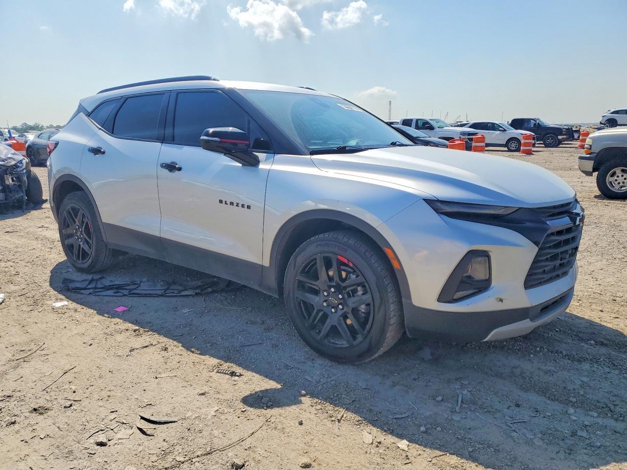 2022 Chevrolet Blazer 2Lt - Фото 4