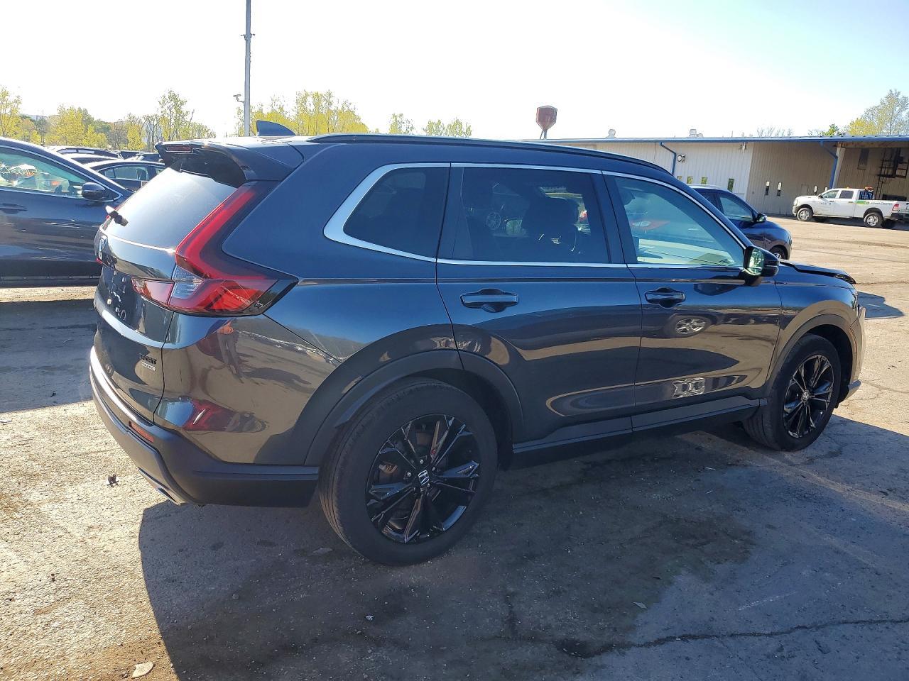 2023 Honda Cr-V Sport Touring - Фото 3