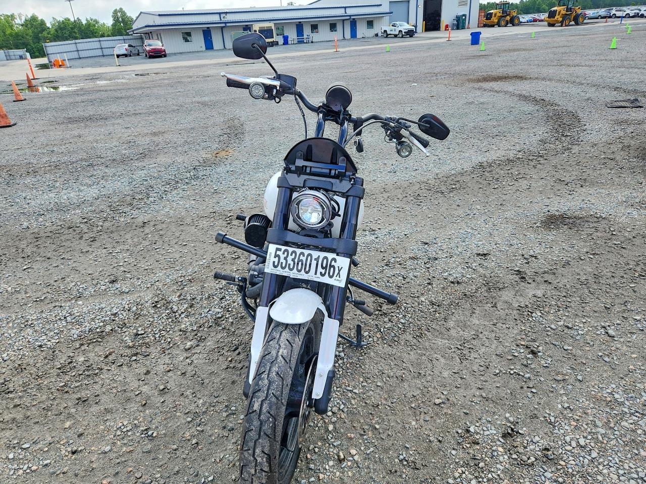 2026 Harley-Davidson Fxlrs - Image 2