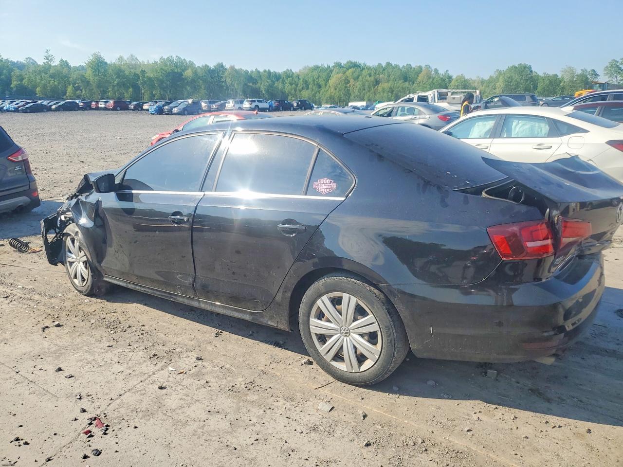 2017 Volkswagen Jetta S - Image 2