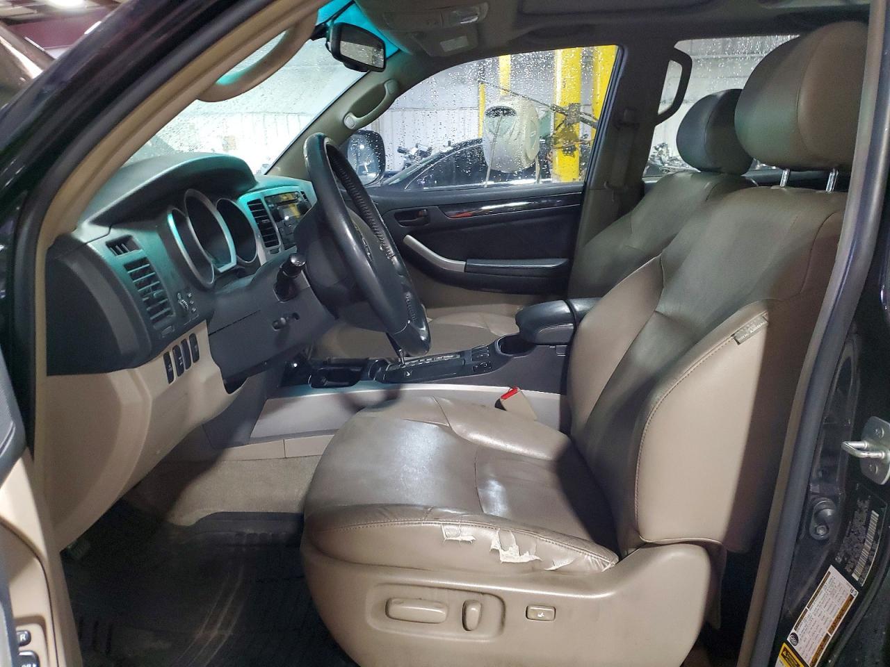 2007 Toyota 4Runner Limited - Фото 7