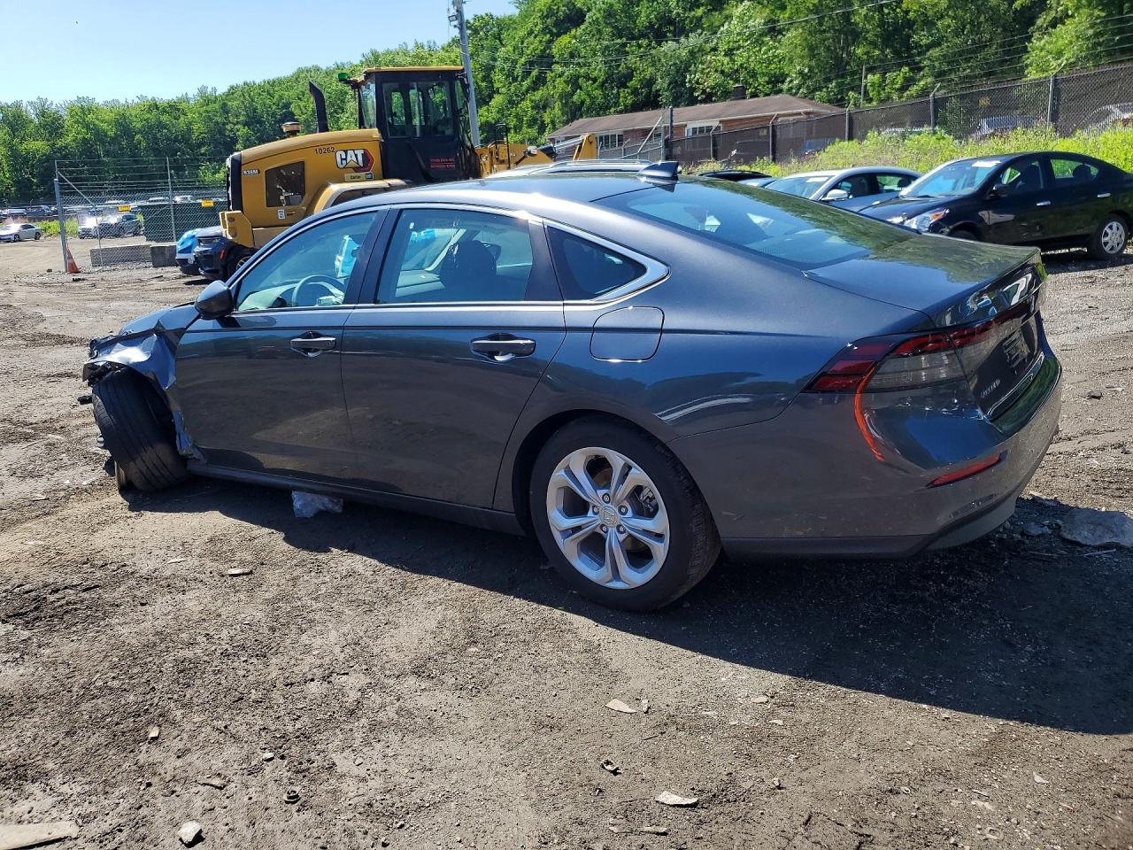 2026 Honda Accord Lx - Фото 2