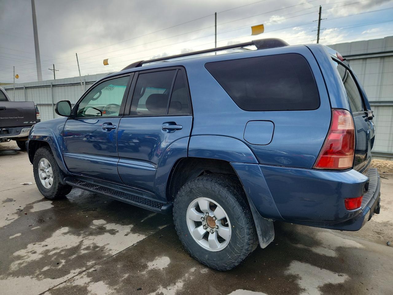 2004 Toyota 4Runner Sr5 - Фото 2