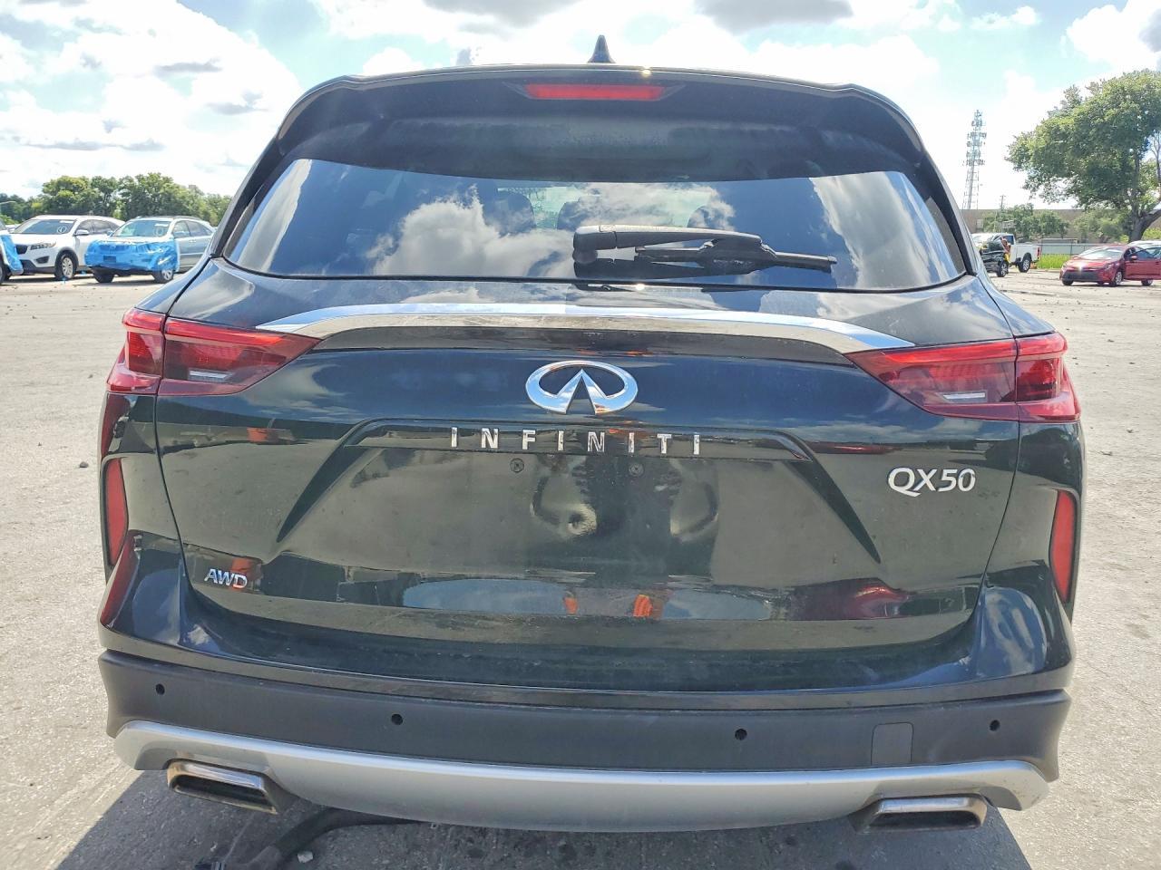 2019 Infiniti Qx50 Essential - Фото 6