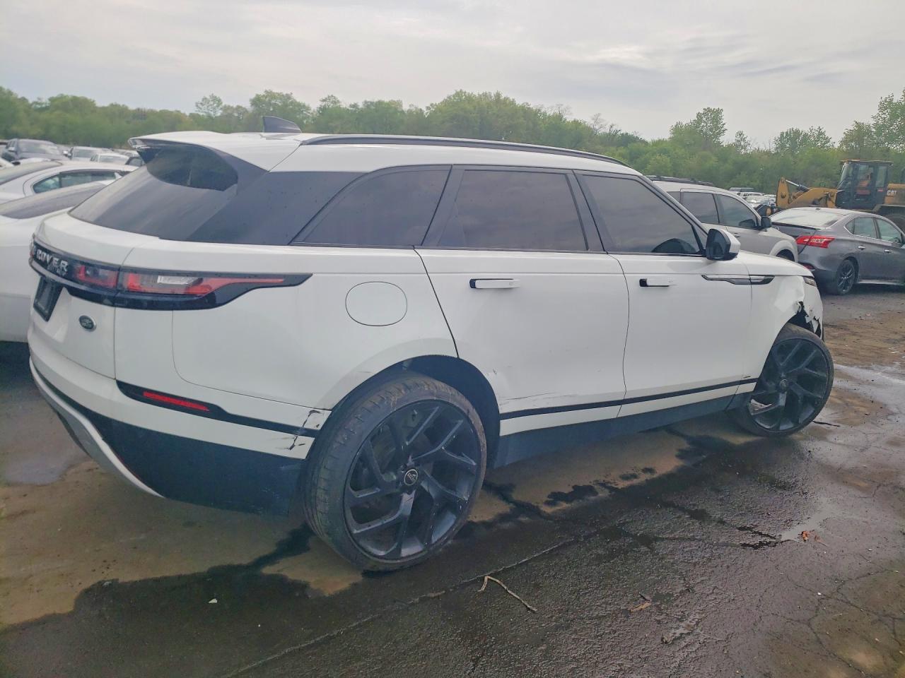 2019 Land Rover Range Rover Velar S - Фото 3