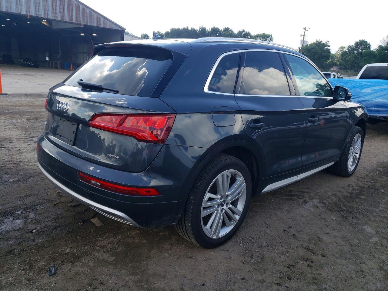 2019 Audi Q5 Premium Plus - Фото 3