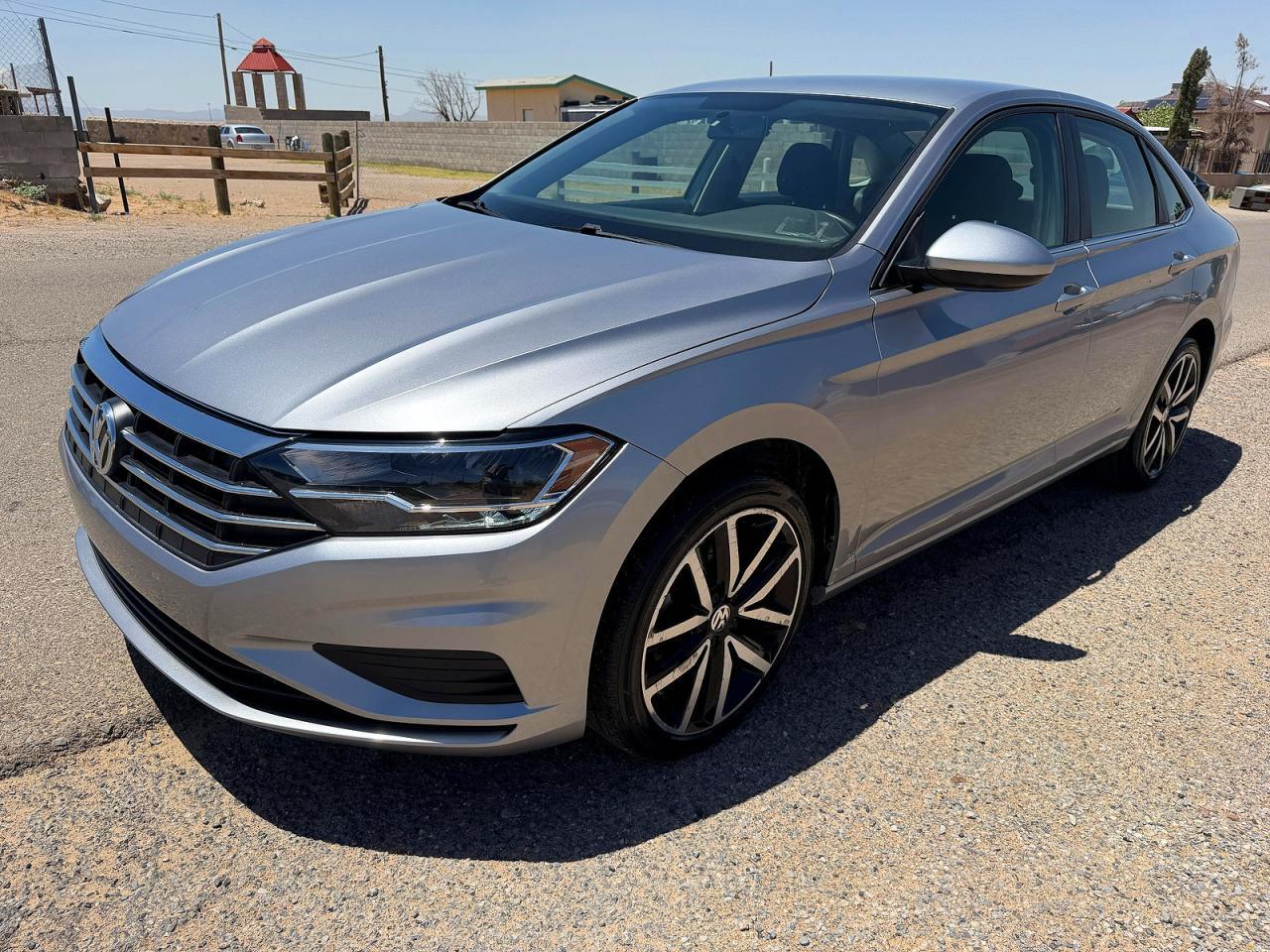 2019 Volkswagen Jetta S - Фото 2