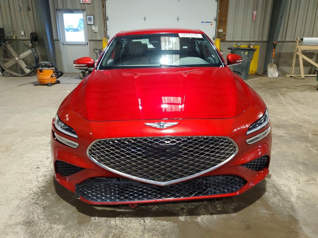 2023 Genesis G70 2.0T - Фото 5