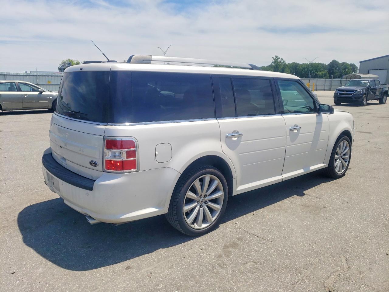 2016 Ford Flex Sel - Фото 3