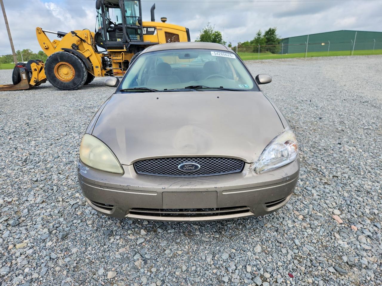 2004 Ford Taurus Se - Image 5