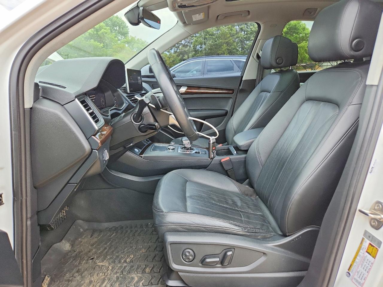 2018 Audi Q5 Premium Plus - Фото 7