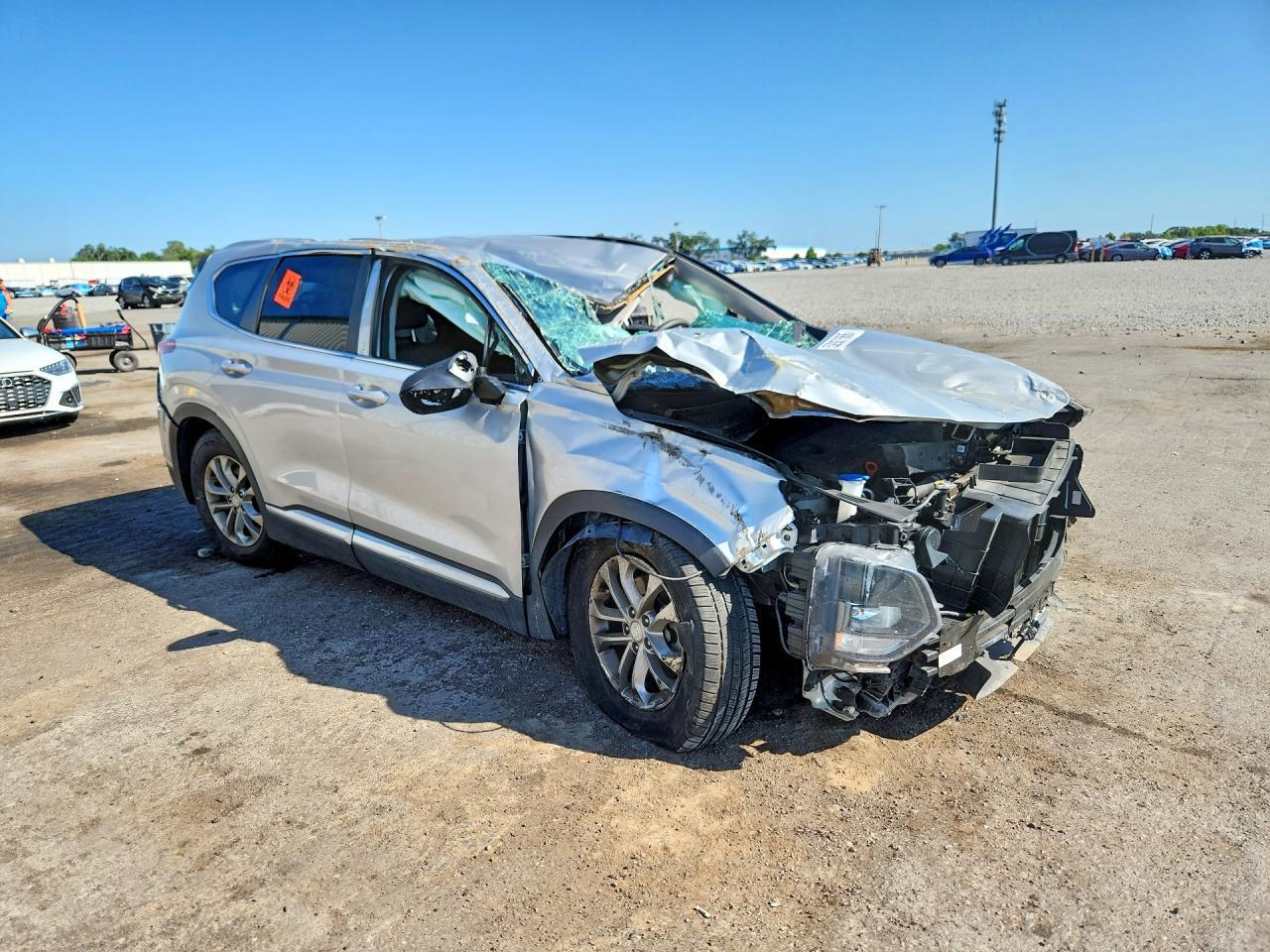 2019 Hyundai Santa Fe Se - Фото 4