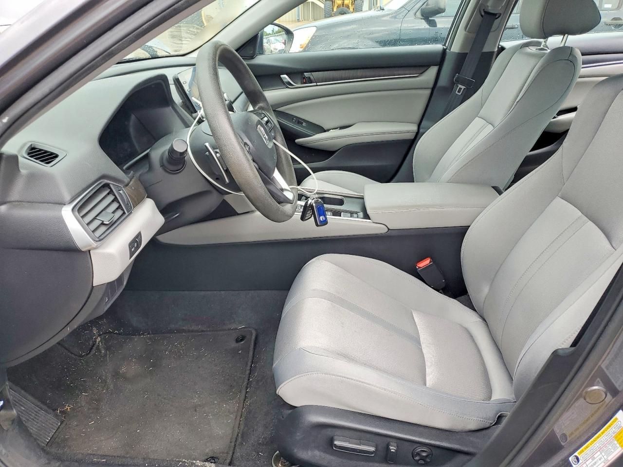 2020 Honda Accord Hybrid Ex - Image 7