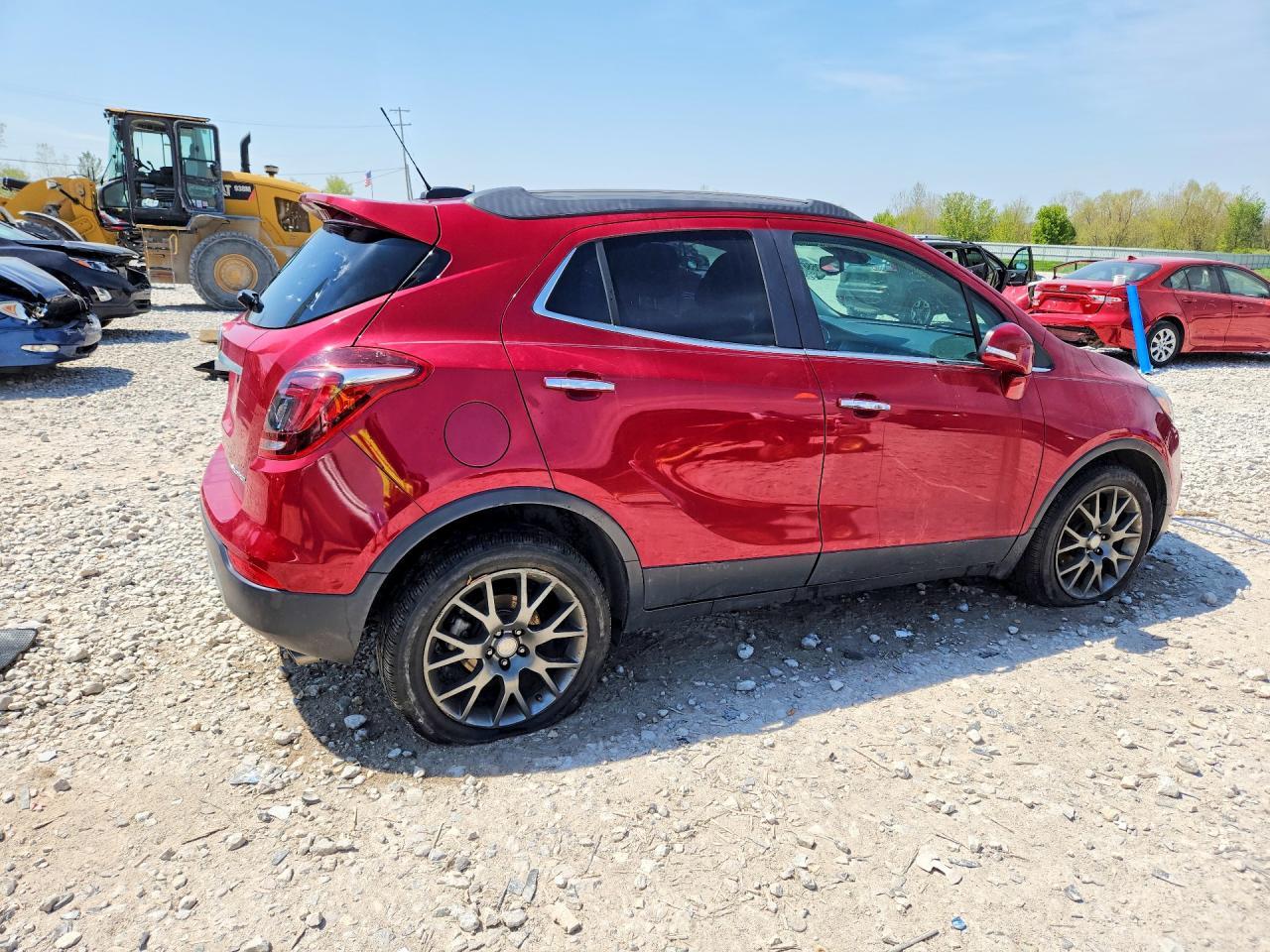 2019 Buick Encore Sport Touring - Фото 3