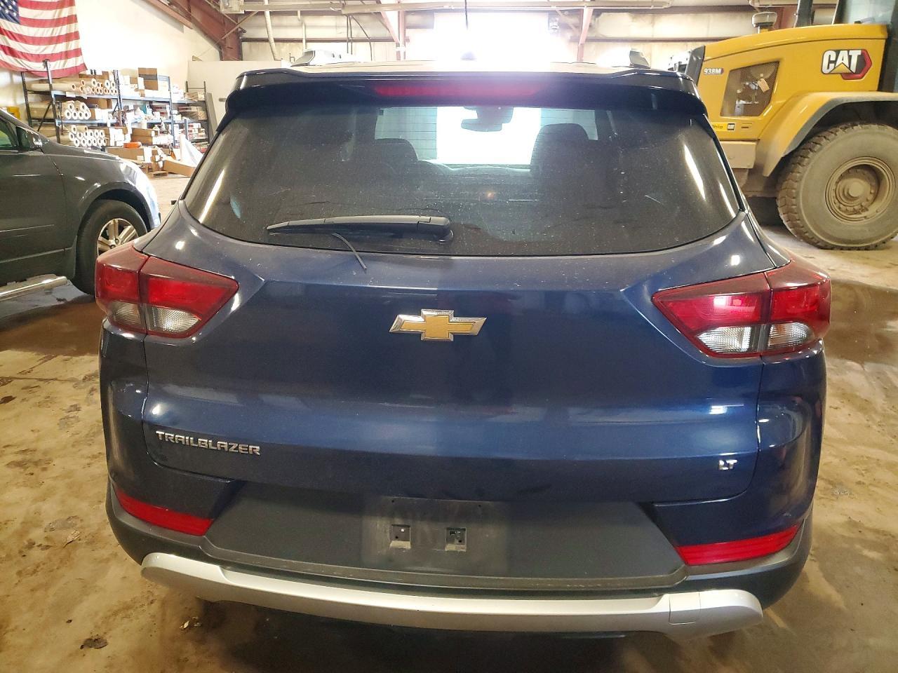 2023 Chevrolet Trailblazer Lt - Image 6