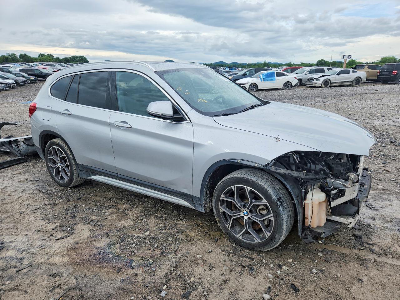 2021 BMW X1 xDrive28I - Фото 4