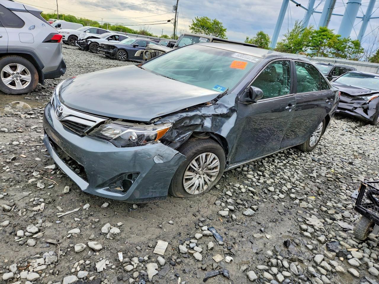 2013 Toyota Camry/Se/L