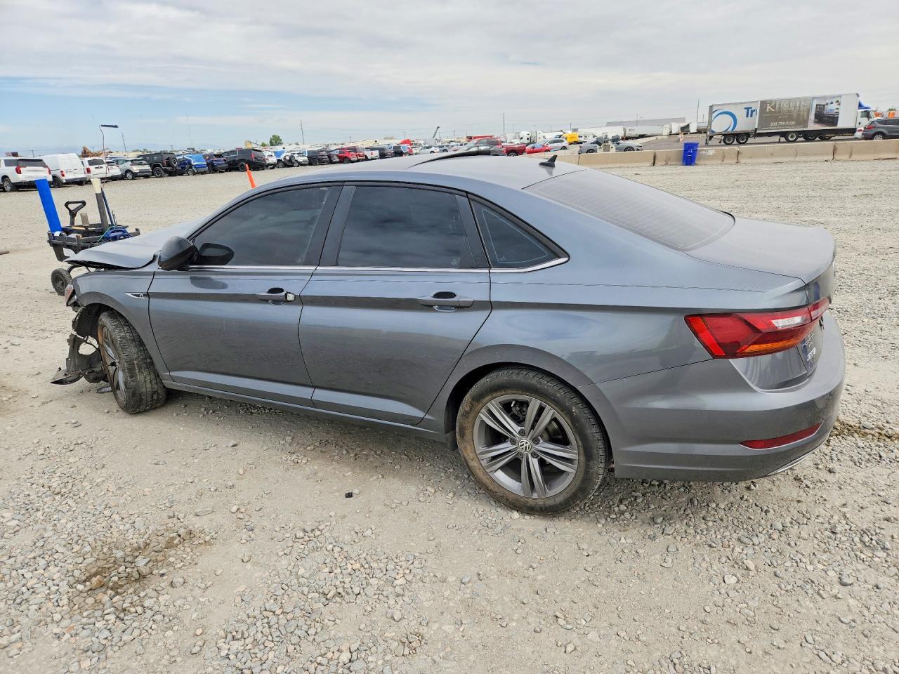2019 Volkswagen Jetta S - Image 2