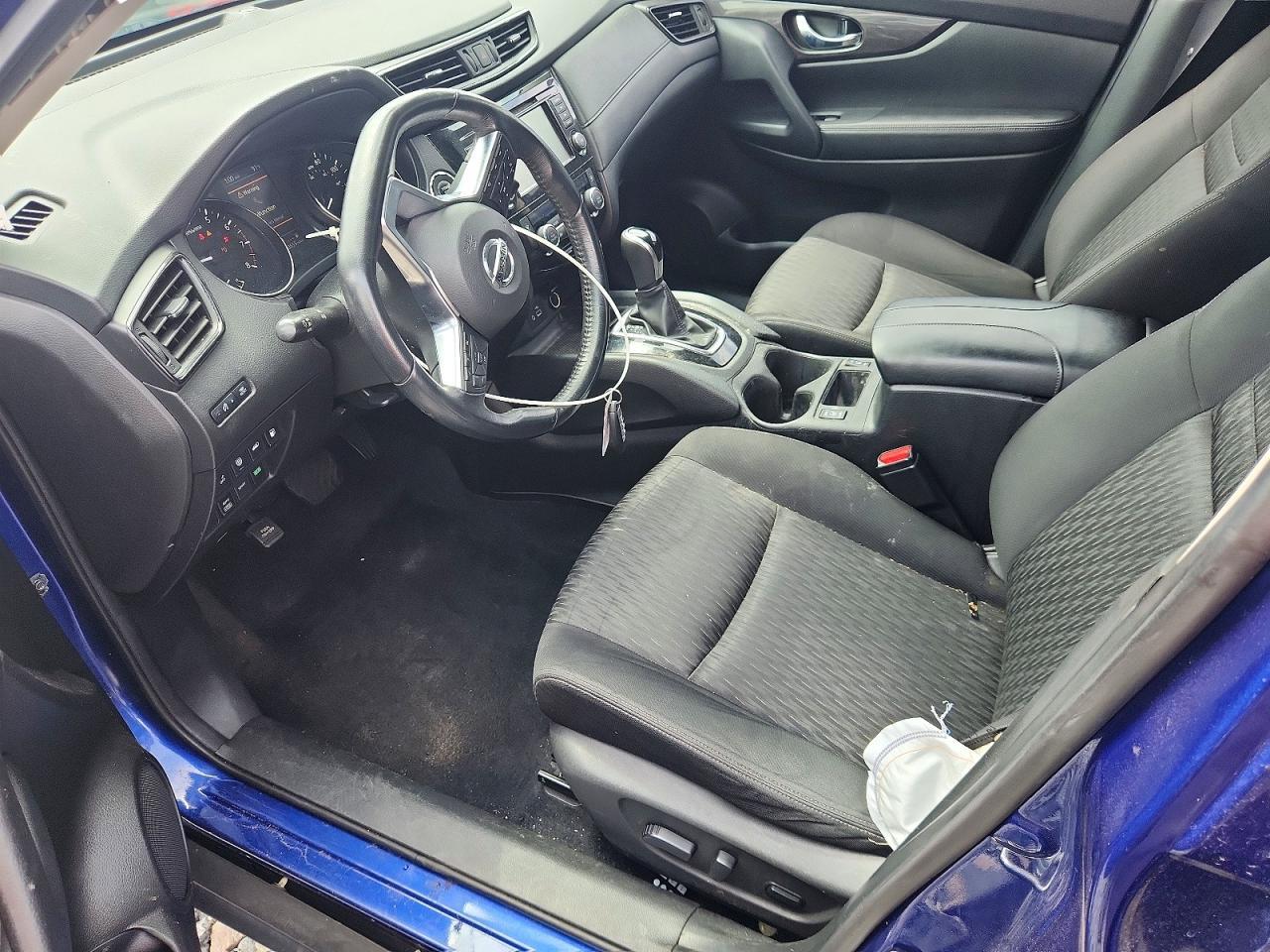 2019 Nissan Rogue Sv - Image 7