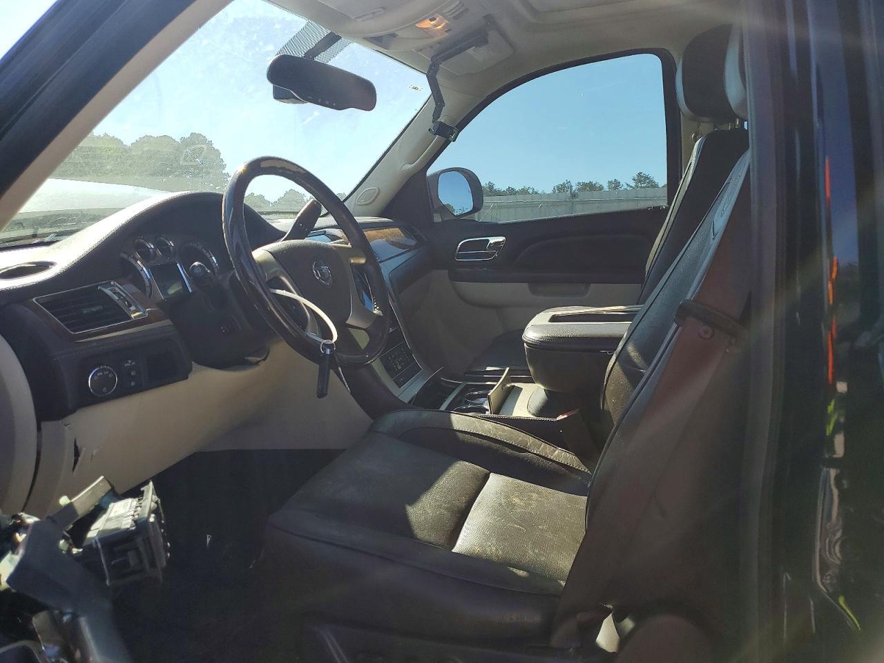 2011 Cadillac Escalade Esv Platinum - Фото 7
