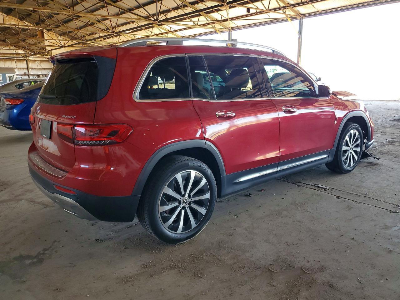 2020 Mercedes-Benz Glb 250 4Matic - Image 3