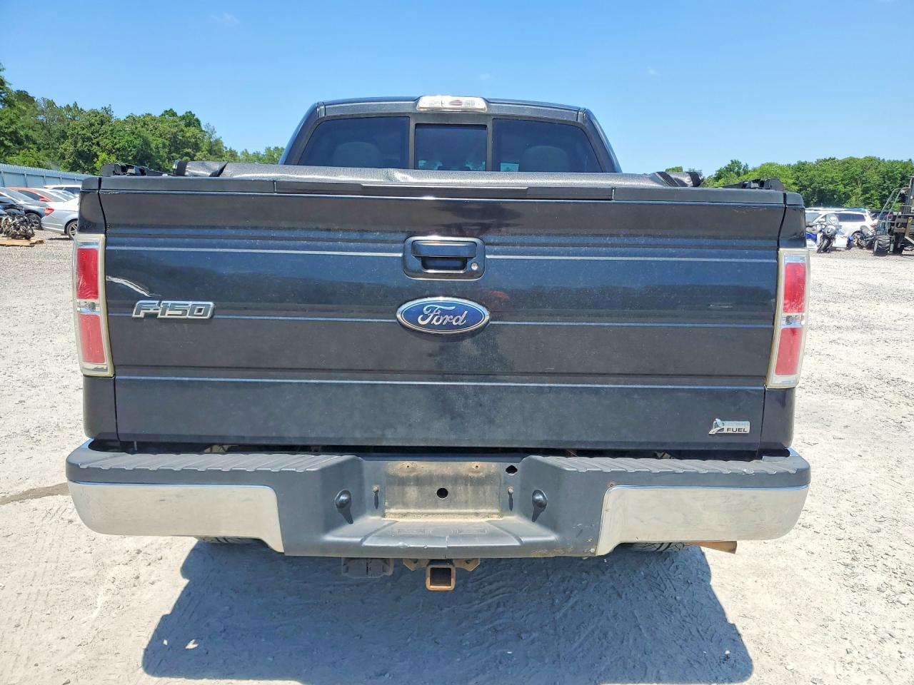 2010 Ford F150 Supercrew - Фото 6