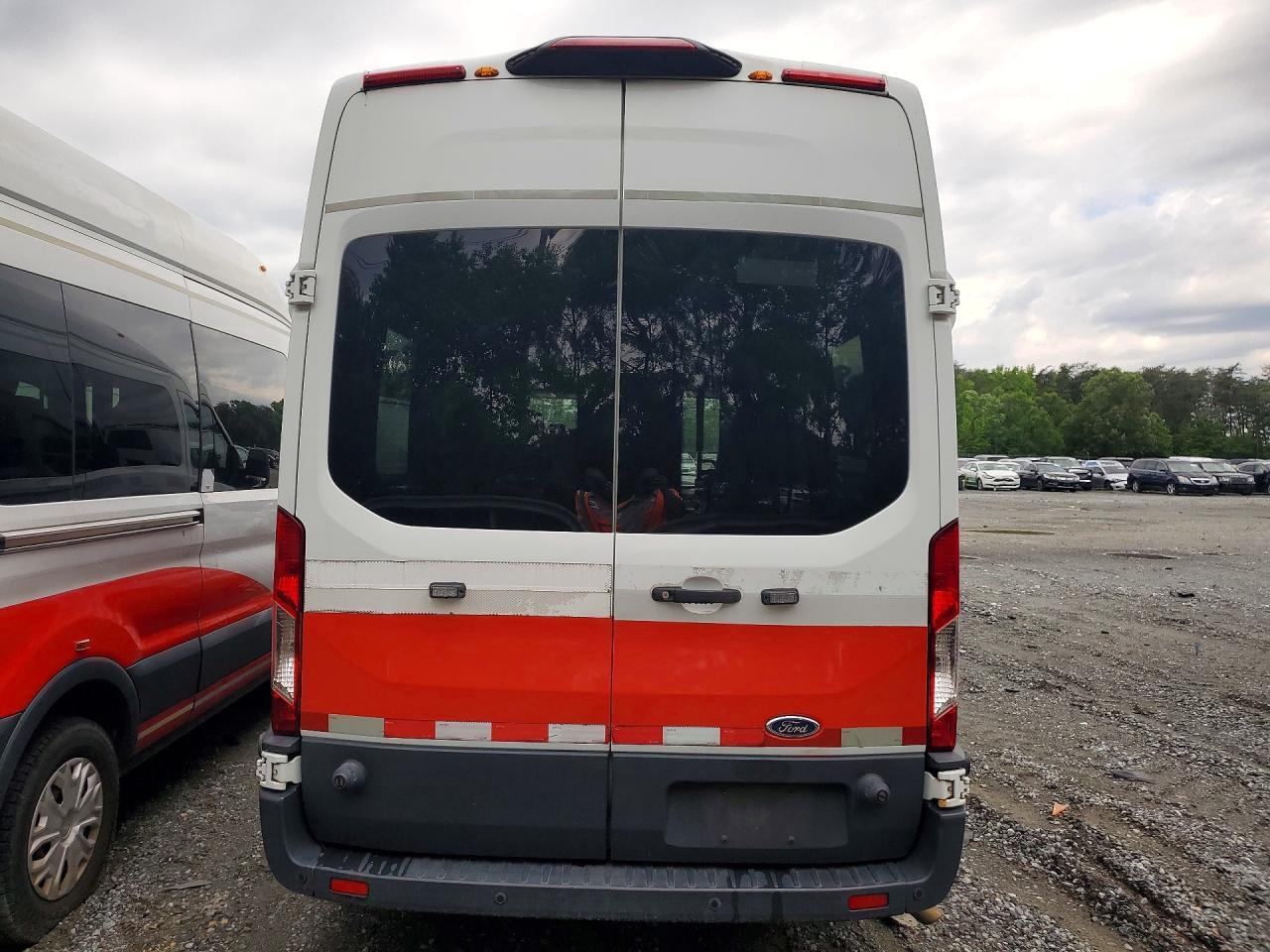 2018 Ford Transit T-350Hd Handicap Accessible Van - Фото 6