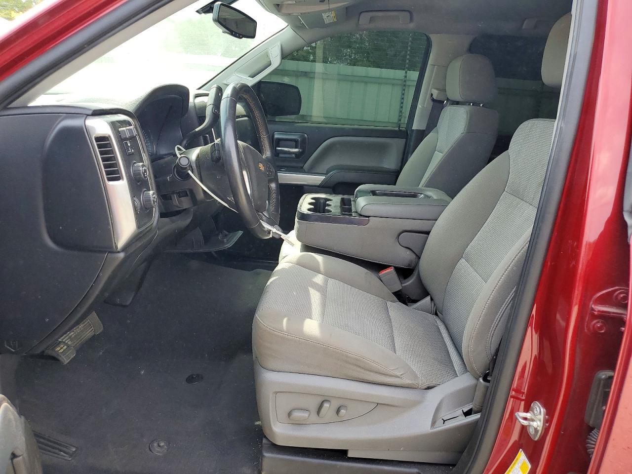 2018 Chevrolet Silverado K1500 Lt - Фото 7