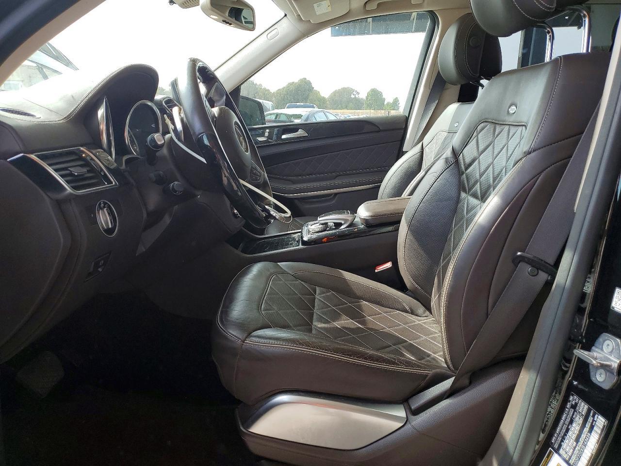 2018 Mercedes-Benz Gls 550 4Matic - Image 7