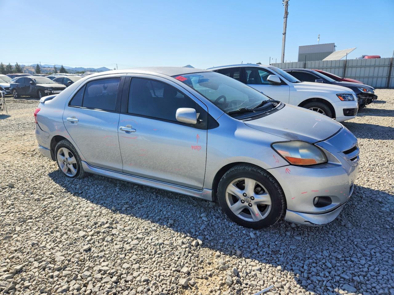 2007 Toyota Yaris S - Image 4