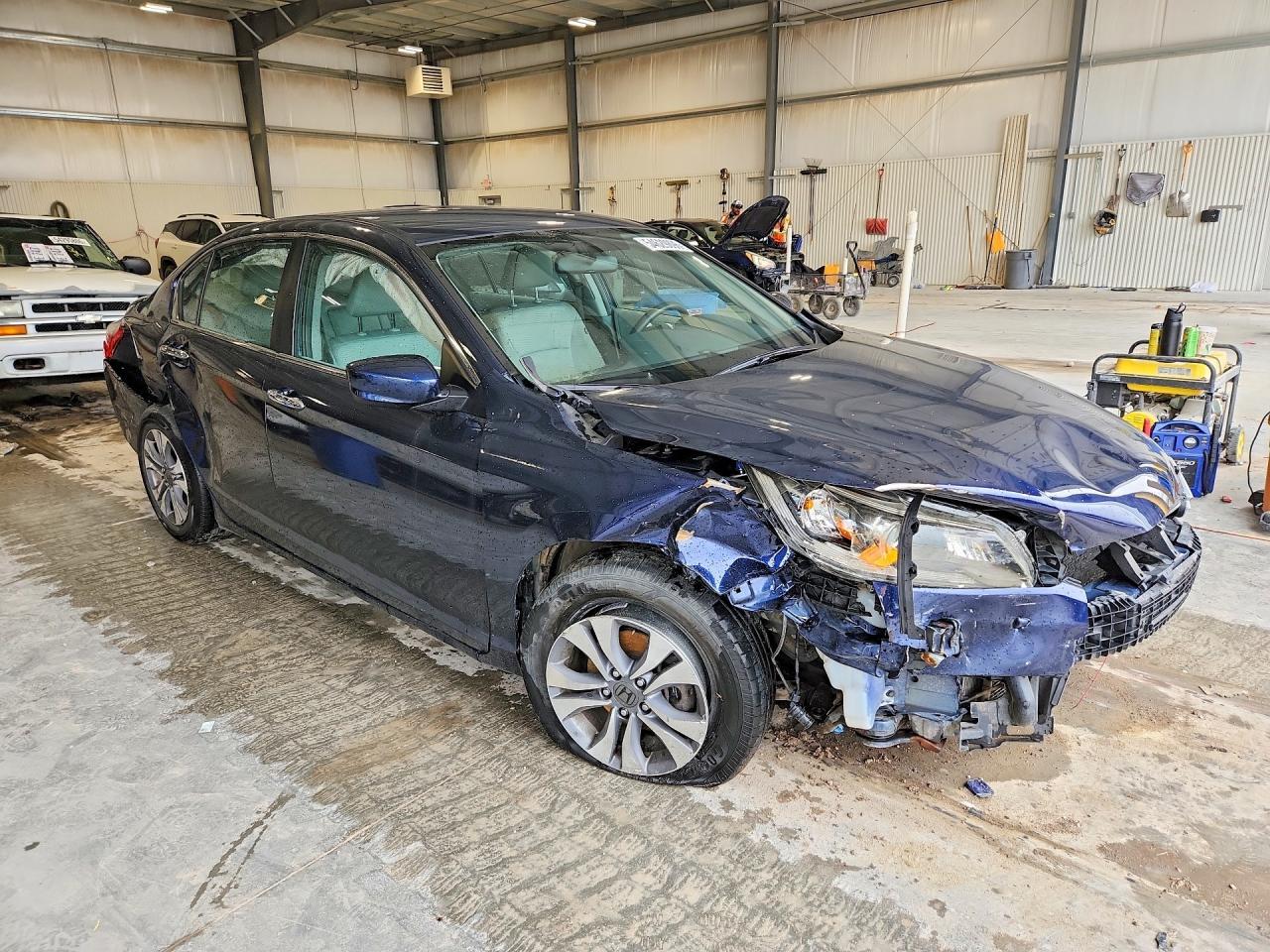 2015 Honda Accord Lx - Image 4