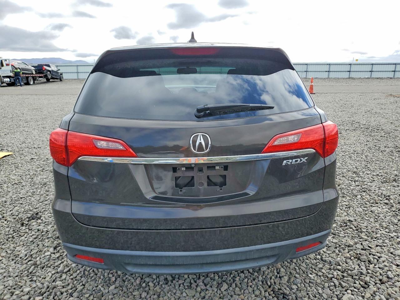 2015 Acura Rdx - Фото 6