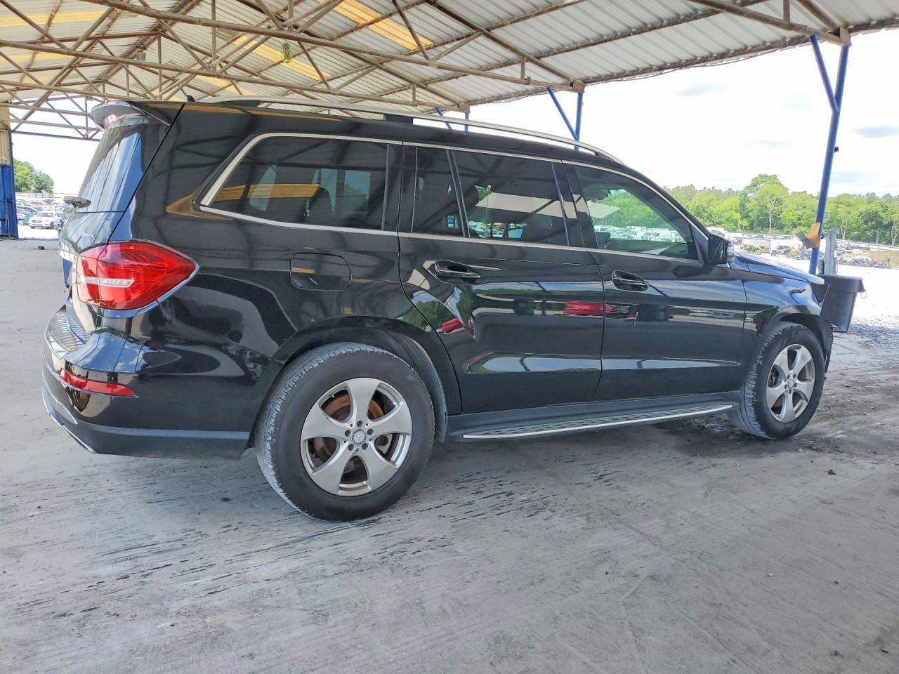 2017 Mercedes-Benz Gls 450 4Matic - Image 3
