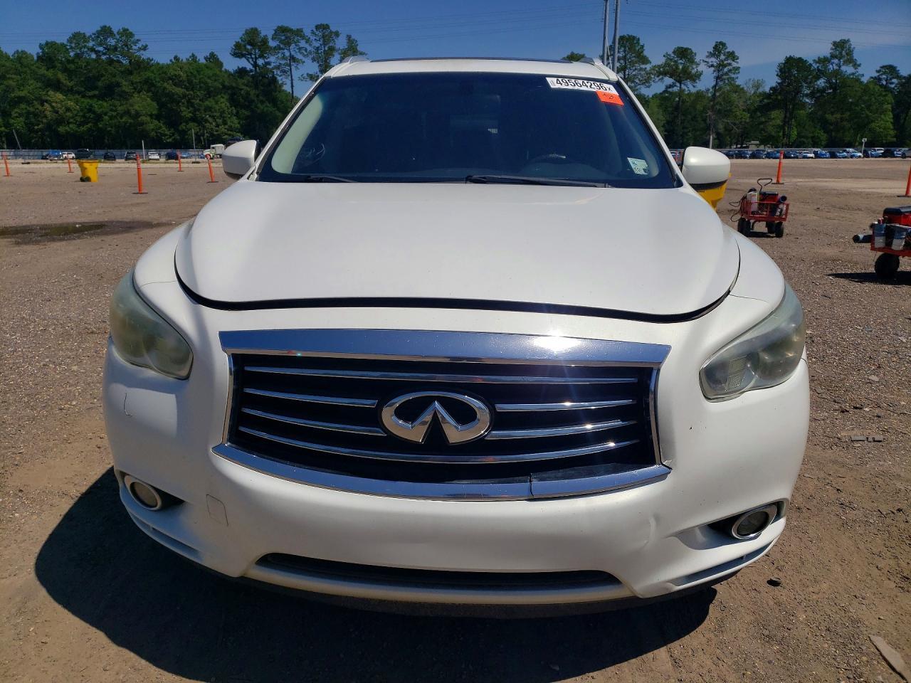 2014 Infiniti Qx60 Base - Image 5