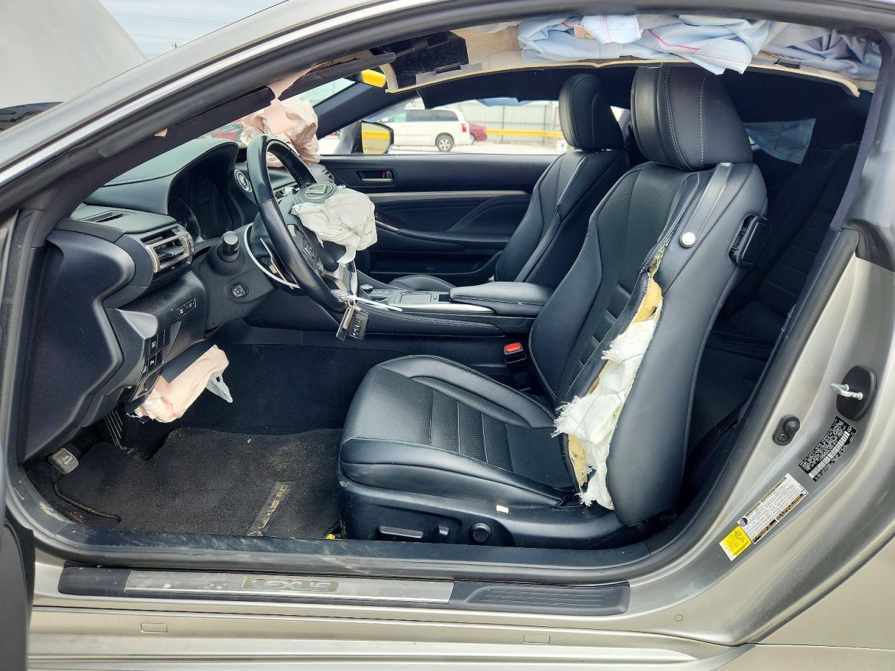 2020 Lexus Rc 350 - Фото 7