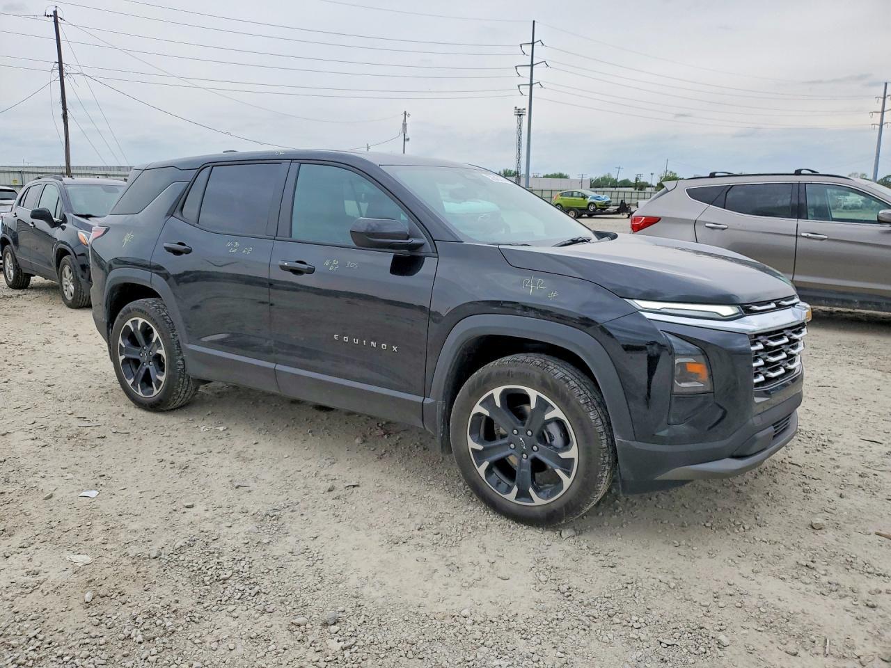 2026 Chevrolet Equinox Lt - Фото 4